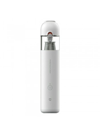Пылесос автомобильный Mijia Portable Handhed Vacuum Cleaner SSXCQ01XY White