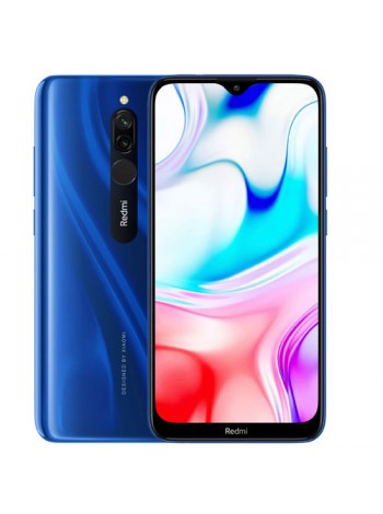 Xiaomi Redmi 8 4/64Gb Blue (Уцененный)