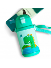 Термос детский Xiaomi Elf Child Intelligent Insulation Cup Зеленый