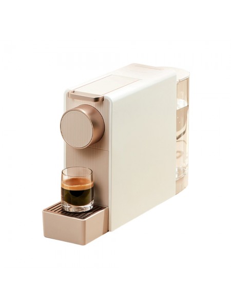 Кофемашина капсульная Scishare Capsule Coffee Machine Mini S1201 Gold