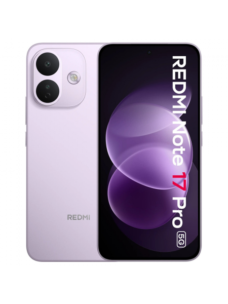 Xiaomi Redmi Note 17 Pro 5G 8/256Gb Purple