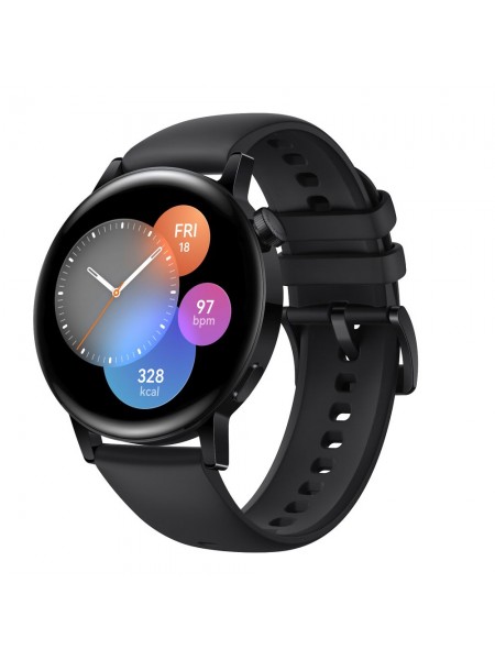 Смарт-часы Huawei Watch GT 3 Milo B19S Black