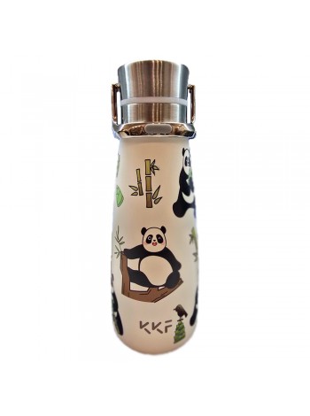 Термокружка Kiss Kiss Fish Swag SU47WS-049 Red/Pink