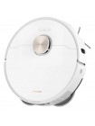 Робот-пылесос DreameBot X40 Ultra Complete White