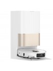 Робот-пылесос DreameBot X40 Ultra Complete White