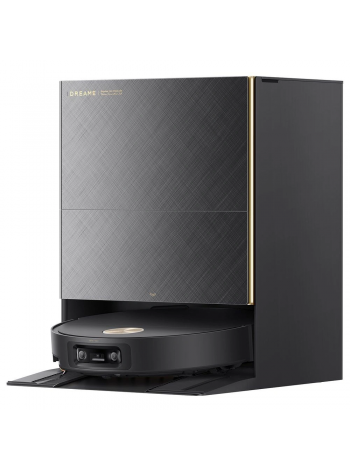 Робот-пылесос Dreame X60 Ultra Complete Black