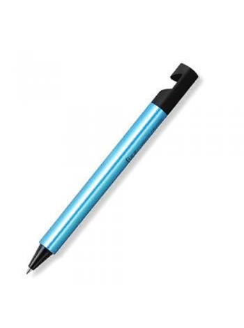 Гелевая ручка с держателем для мобильного телефона Xiaomi Fizz Light Blue