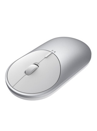 Мышь Xiaomi Mi Bluetooth Mouse 2 Silver (BXSBMW02)