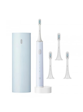 Зубная щетка Xiaomi Mijia Sonic Electric Toothbrush T500C Blue