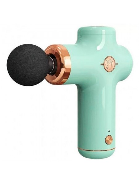 Массажер перкуссионный YESOUL Monica Massage Gun MG11 Pro Green