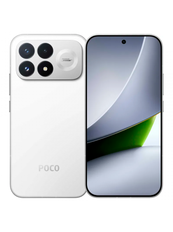 Xiaomi Poco F9 Pro 12/512Gb White