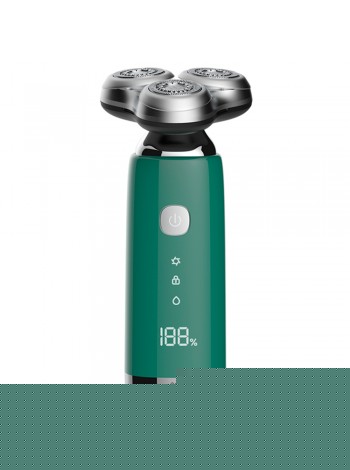 Электробритва Huanxing Shaver S6 Green