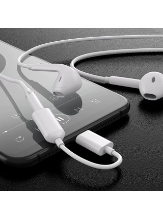 Адаптер для наушников Xiaomi Type-C to Audio Jack 3,5mm Cable SJV4091TY