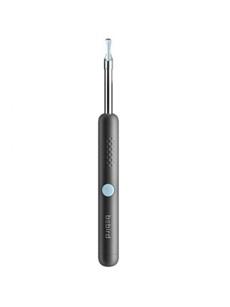Эндоскоп для чистки ушей Bebird Smart Visual Spoon Ear Stick R1 Black
