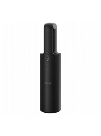 Пылесос автомобильный CoClean Portable Vacuum Cleaner COCLEAN-GXCQ Black