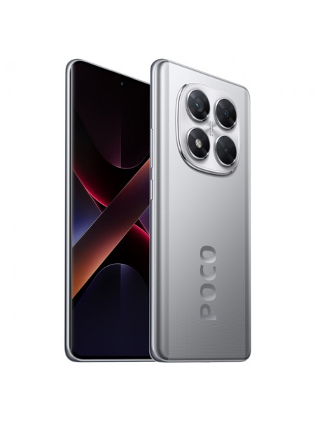 Xiaomi Poco X7 5G 12/512Gb Silver