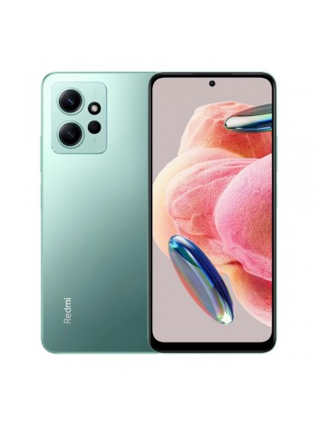 Xiaomi Redmi Note 12 6/128Gb Green EU (Уцененный)