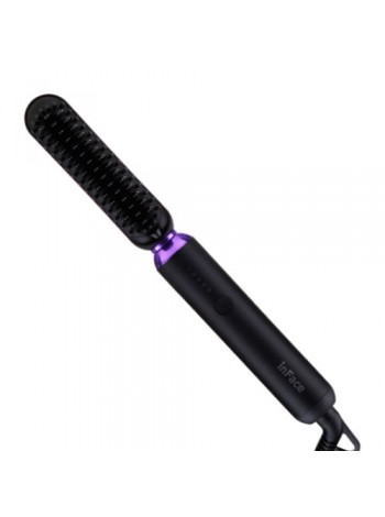 Расческа для укладки волос inFace ION Hairbrush black