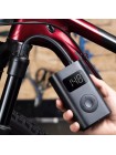Компрессор для велосипеда Xiaomi Portable Electric Air Compressor 1S (MJCQB05QJ) Black