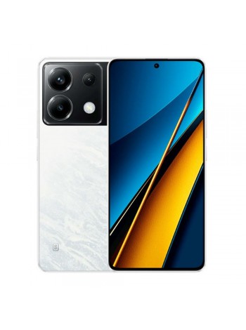 Xiaomi Pocophone X6 5G 12/256Gb White EU