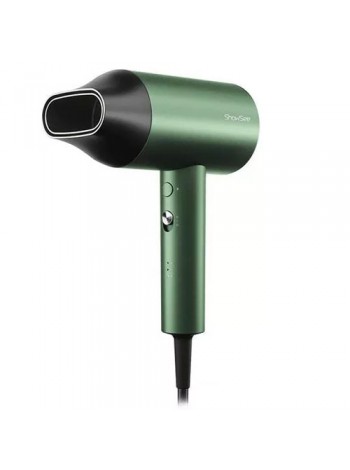 Фен для волос Xiaomi Mijia ShowSee Constant Temperature Hair Dryer A5 Green (Уцененный)
