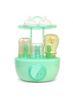 Стерилизатор для детских бутылочек Xiaomi Kola Mama Disinfection Dryer Зеленый