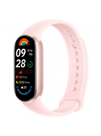Фитнес-трекер Xiaomi Smart Band 9 Mystic Rose EU