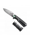 Нож складной NexTool Multifunction Folding Knife (NE20021)