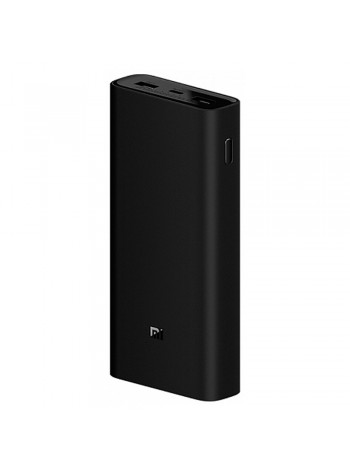 Внешний аккумулятор Xiaomi Power Bank 20000 mAh 50W (BHR5121GL) Black