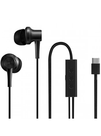 Наушники Xiaomi Mi ANC & Type-C In-Ear Black