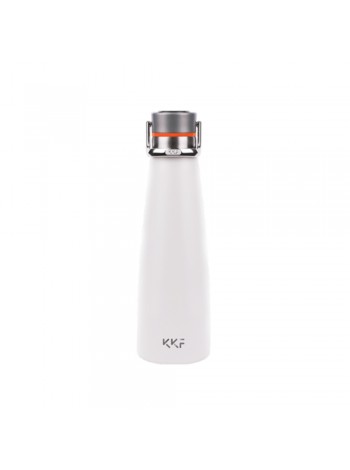 Термос Xiaomi Kiss Kiss Fish Smart Vacuum Bottle с OLED-дисплеем 475ml (S-U47WS-E) White