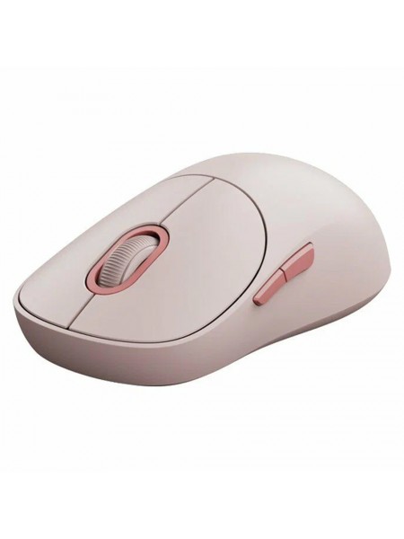 Мышь Xiaomi Mi Wireless Mouse 3 XMWXSB03YM Pink