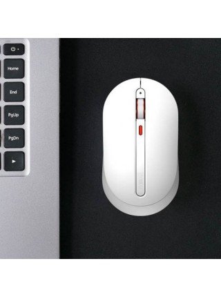Мышь Xiaomi MIIIW Wireless Mouse Silent M20 (MWMM01) White