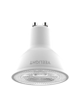Лампочка Yeelight GU10 Smart Bulb W1 YLDP004 (Pack 4шт) White