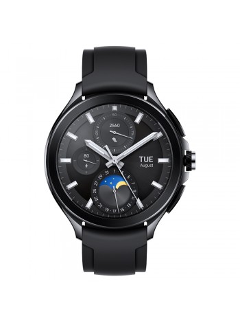 Смарт-часы Xiaomi Watch 2 Pro Black