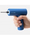 Отвертка электрическая HOTO Electric Cordless Screwdriver Gun (QWLSD008) Blue