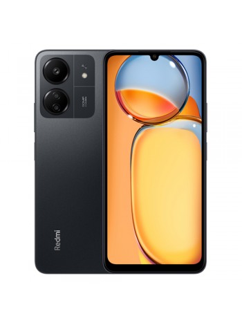 Xiaomi Redmi 13C 4/128Gb Black EU (Уцененный)