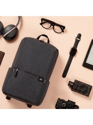 Рюкзак Xiaomi Colorful Mini Backpack 20L ZJB4202CN Black