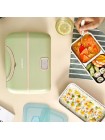 Ланч-бокс Xiaomi Liren Portable Cooking Electric Lunch Box (FH-18) Green