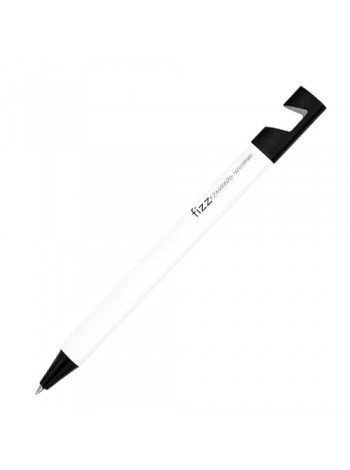 Гелевая ручка с держателем для мобильного телефона Xiaomi Fizz White