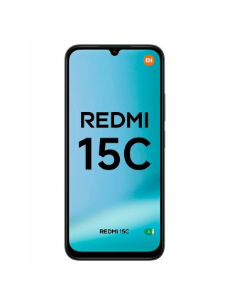 Xiaomi Redmi 15C 4/256Gb Midnight Black