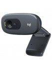 Веб-камера Logitech HD Webcam C270 Черный