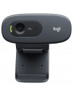 Веб-камера Logitech HD Webcam C270 Черный