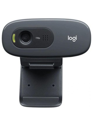 Веб-камера Logitech HD Webcam C270 Черный