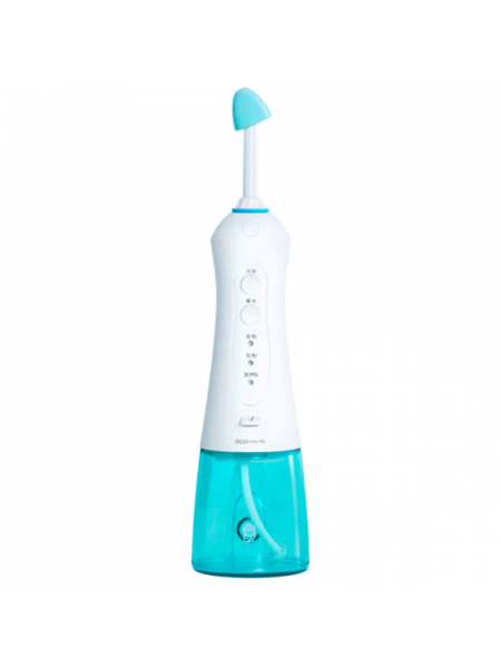 Устройство для промывания носа Seconds Measured Electric Nasal Wash Controller Kit White