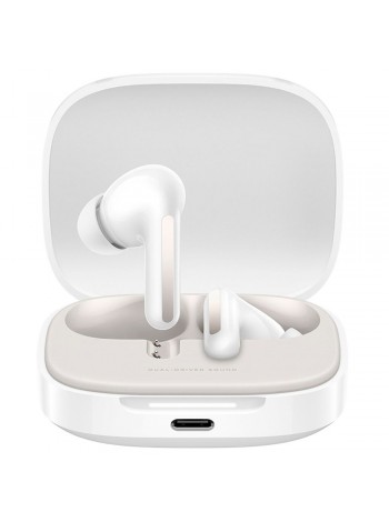 Наушники Bluetooth Xiaomi Redmi Buds 6 Cloud White