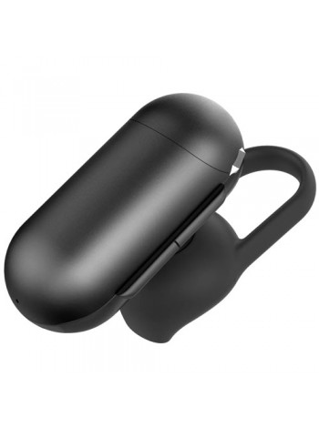 Беспроводная (Bluetooth) гарнитура Xiaomi Protech QCY Q12 Wireless Black