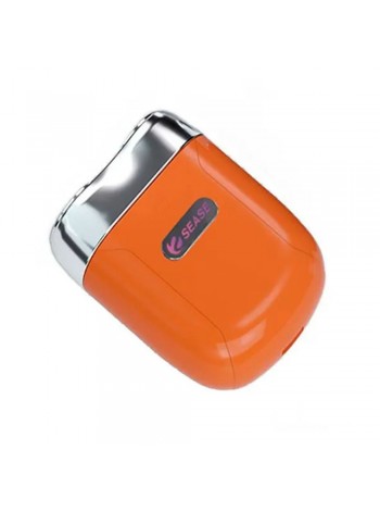 Электробритва Sease Rotating Double Cutter Head S100 Orange