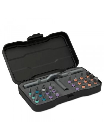 Набор инструментов Mijia Duka 24 In 1 (RS1) Black