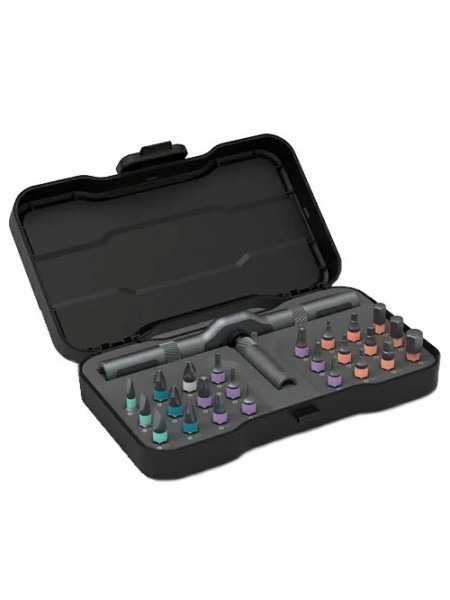 Набор инструментов Mijia Duka 24 In 1 (RS1) Black